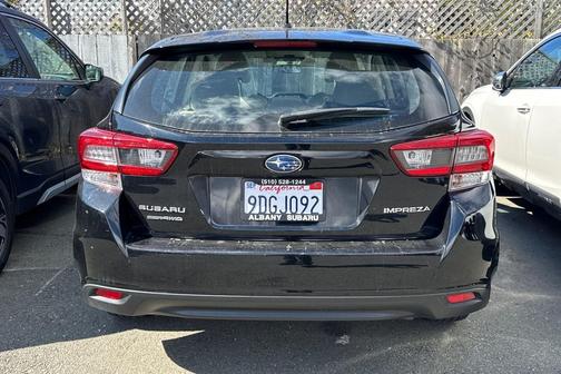 2023 Subaru Impreza Base