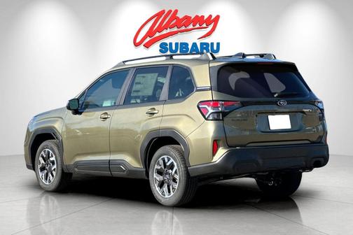 Autumn 2026 Subaru Forester Premium