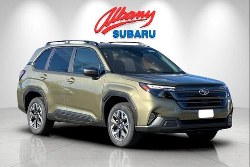 Autumn 2026 Subaru Forester Premium