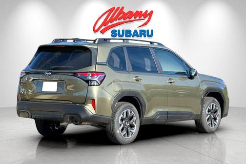 Autumn 2026 Subaru Forester Premium