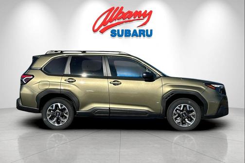 Autumn 2026 Subaru Forester Premium