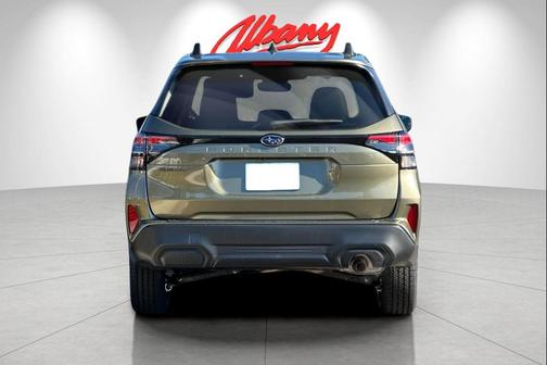 Autumn 2026 Subaru Forester Premium