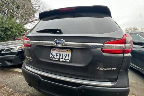 2022 Subaru Ascent Premium 7-Passenger