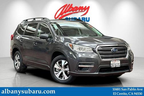 2022 Subaru Ascent Premium 7-Passenger