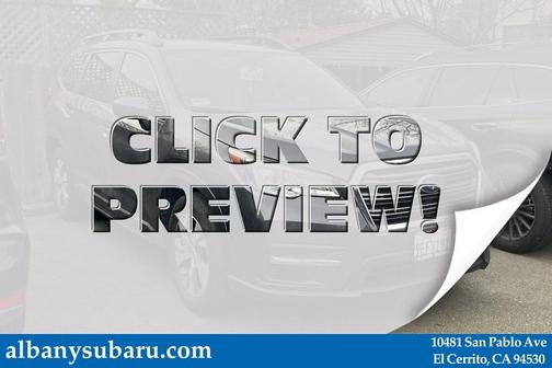 2022 Subaru Ascent Premium 7-Passenger