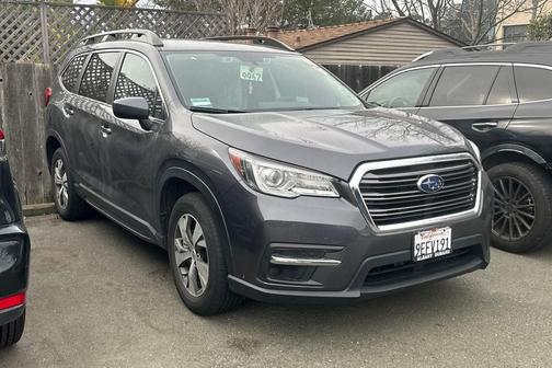 2022 Subaru Ascent Premium 7-Passenger