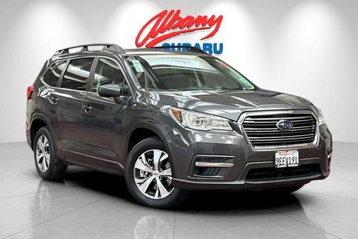 2022 Subaru Ascent Premium 7-Passenger