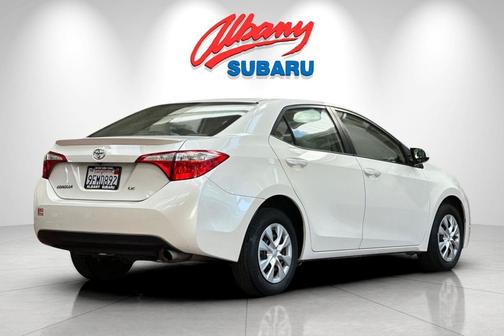 2015 Toyota Corolla LE ECO