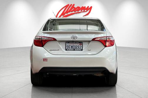 2015 Toyota Corolla LE ECO