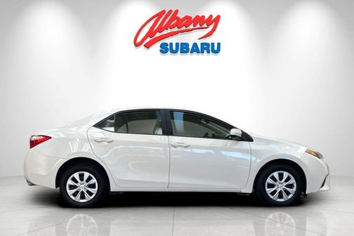2015 Toyota Corolla LE ECO