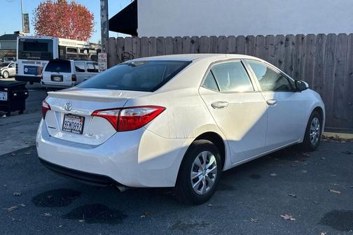 2015 Toyota Corolla LE ECO