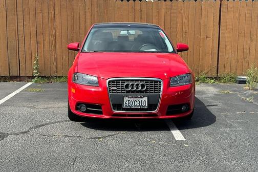 2008 Audi A3 2.0T