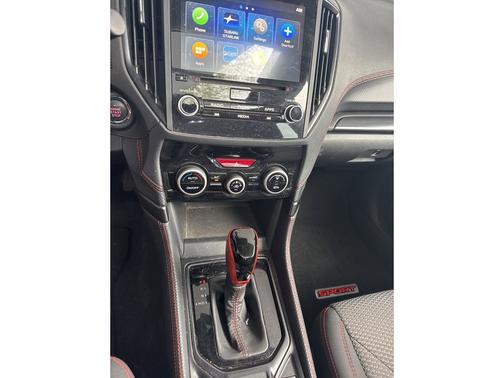 Gray 2023 Subaru Forester Sport