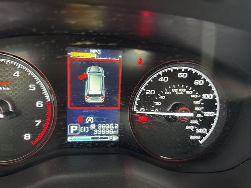 Gray 2023 Subaru Forester Sport