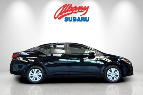 2022 Nissan Versa 1.6 S