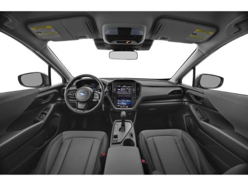 Silver Metallic 2026 Subaru Crosstrek Base