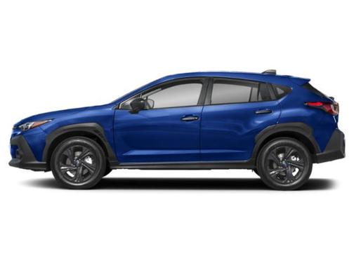 Silver Metallic 2026 Subaru Crosstrek Base