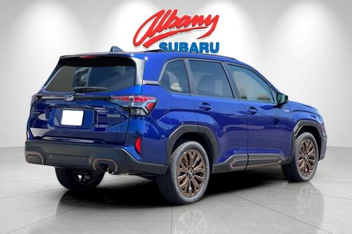 2025 Subaru Forester Hybrid Sport