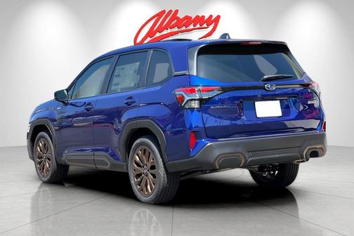 2025 Subaru Forester Hybrid Sport