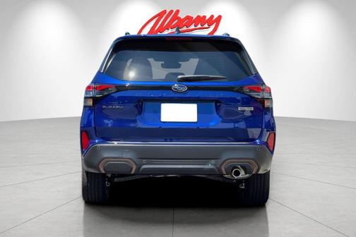 2025 Subaru Forester Hybrid Sport