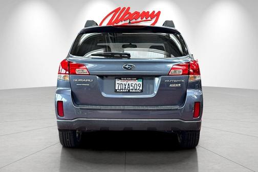 Twilight Blue Metallic 2014 Subaru Outback 2.5i Limited
