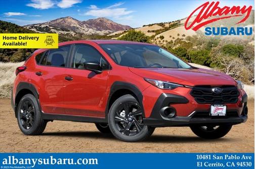 2025 Subaru Crosstrek Base