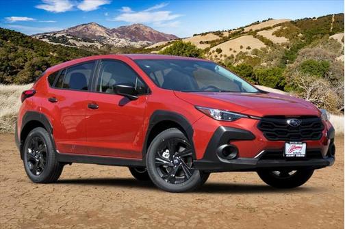 2025 Subaru Crosstrek Base