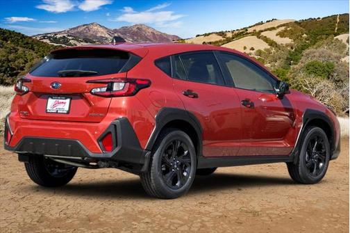 2025 Subaru Crosstrek Base