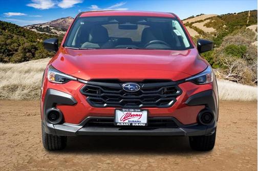 2025 Subaru Crosstrek Base