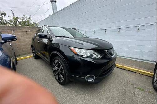 2019 Nissan Rogue Sport SL
