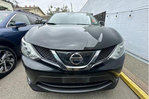 2019 Nissan Rogue Sport SL