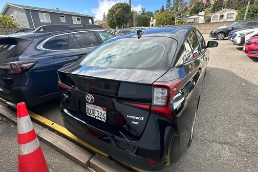 2022 Toyota Prius L