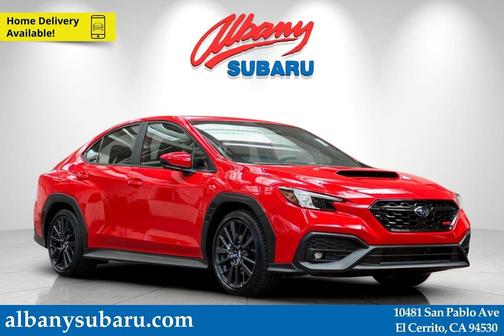 2025 Subaru WRX Premium