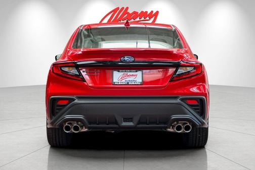 2025 Subaru WRX Premium