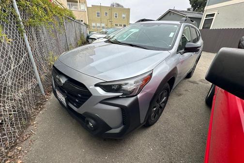 2025 Subaru Outback Onyx Edition