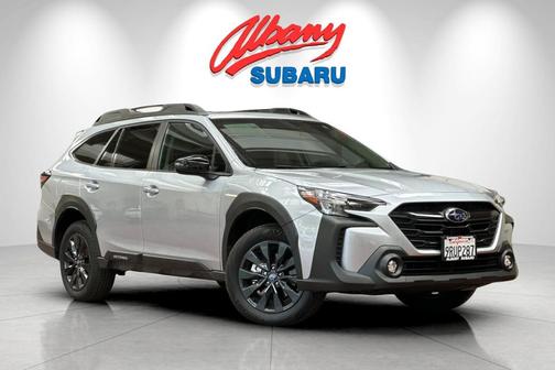 2025 Subaru Outback Onyx Edition