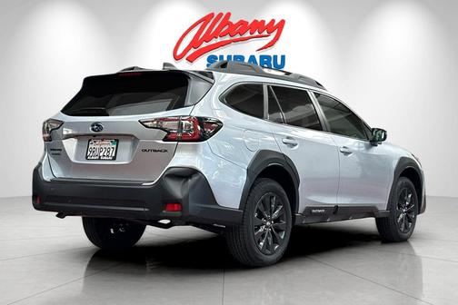 2025 Subaru Outback Onyx Edition