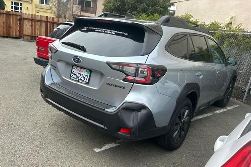 2025 Subaru Outback Onyx Edition