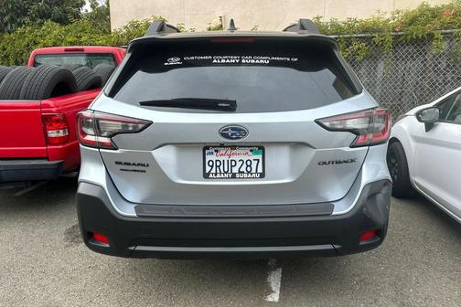 2025 Subaru Outback Onyx Edition