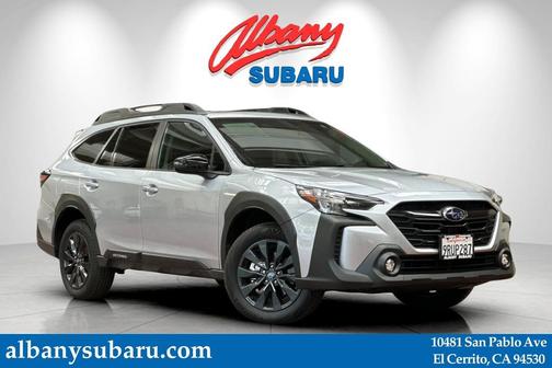 2025 Subaru Outback Onyx Edition