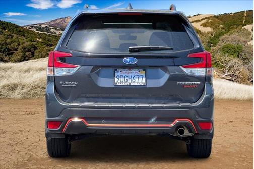 2022 Subaru Forester Sport