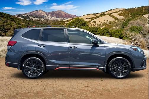 2022 Subaru Forester Sport