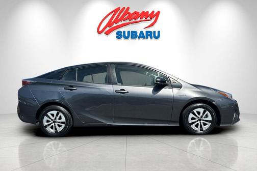 Magnetic Gray Metallic 2017 Toyota Prius Two