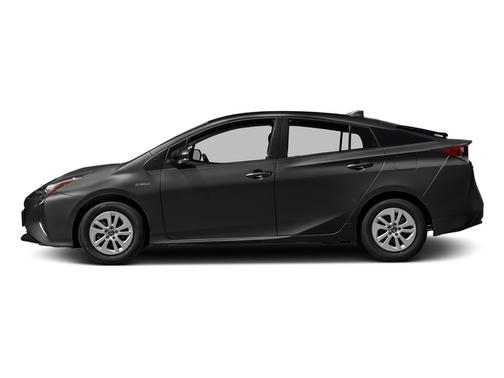 Magnetic Gray Metallic 2017 Toyota Prius Two