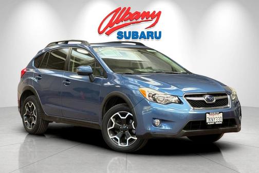 2015 Subaru XV Crosstrek 2.0i Limited