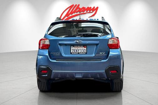 2015 Subaru XV Crosstrek 2.0i Limited