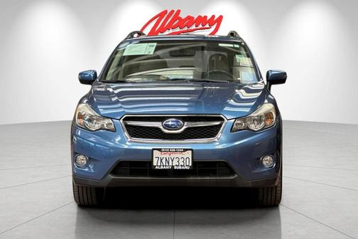 2015 Subaru XV Crosstrek 2.0i Limited