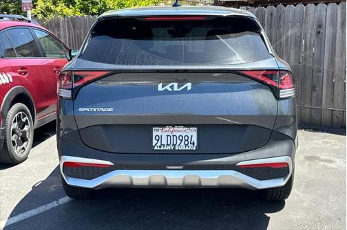 2024 Kia Sportage LX