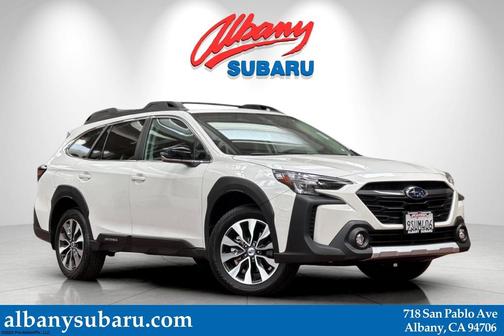 2025 Subaru Outback Limited