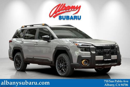 River Rock Prl 2026 Subaru Outback Wilderness